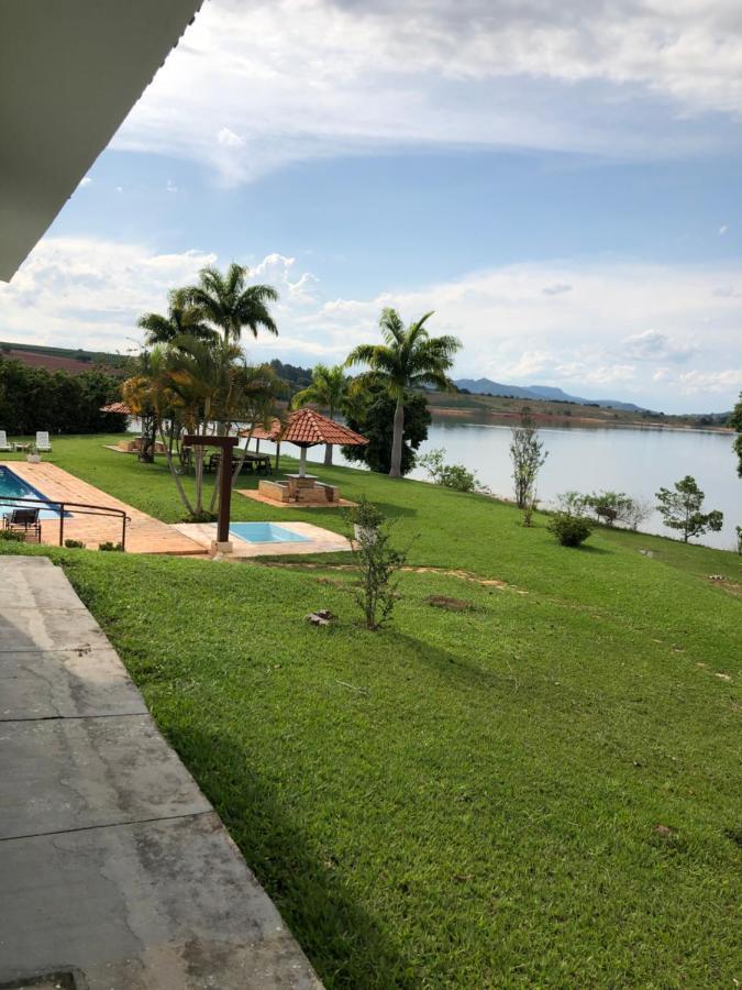 Interlagos Hotel Guapé Exterior foto