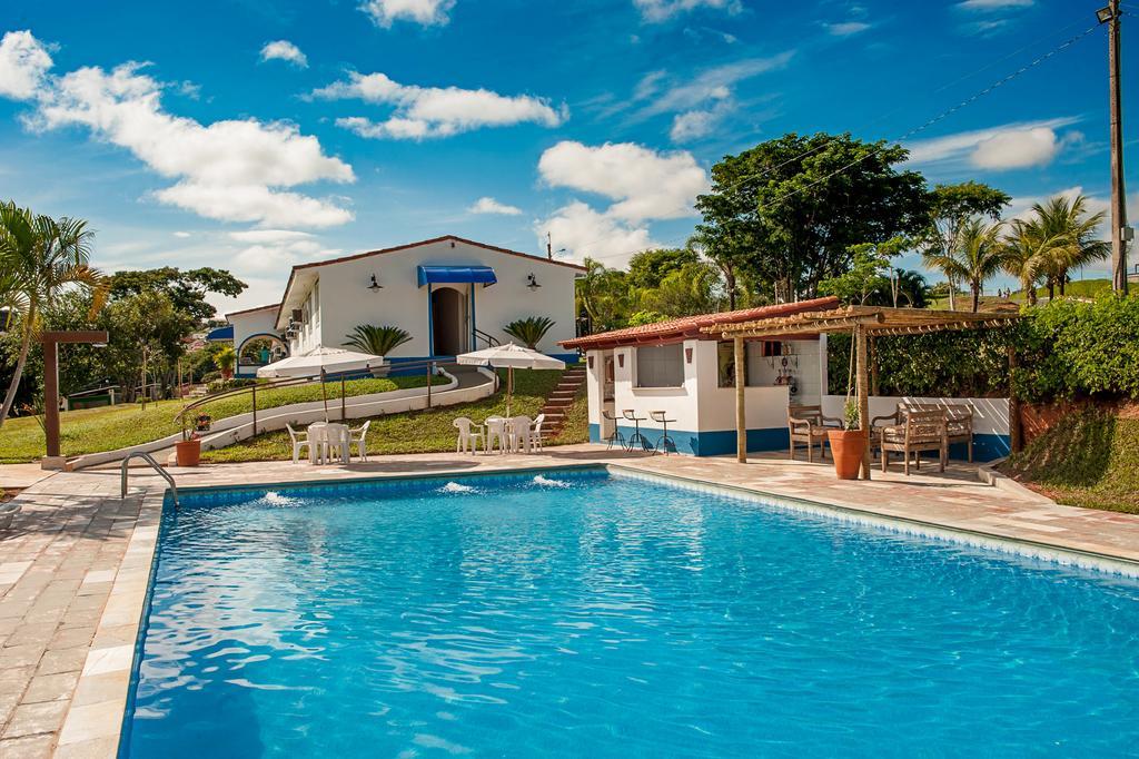 Interlagos Hotel Guapé Exterior foto